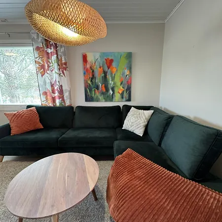 Riihen Pirtti Äkäslompolo