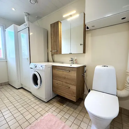 Riihen Pirtti * Äkäslompolo