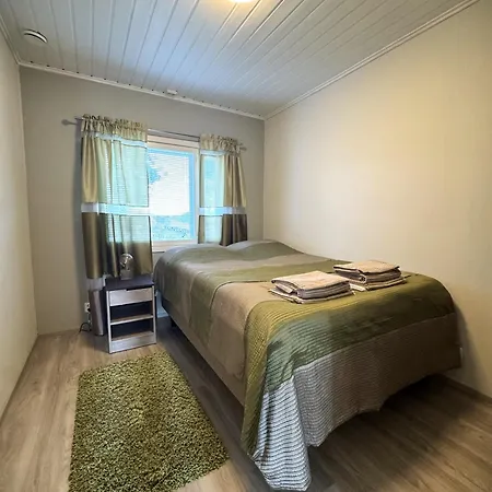 بيت للعطل Riihen Pirtti *