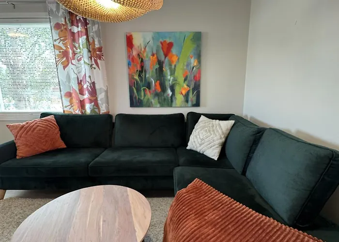 Riihen Pirtti Äkäslompolo