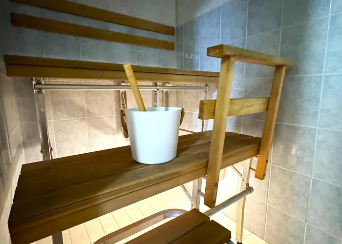 Riihen Pirtti * Äkäslompolo