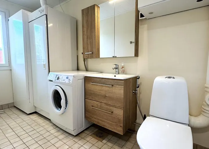 Riihen Pirtti * Äkäslompolo