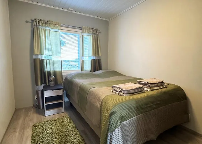 بيت للعطل Riihen Pirtti *